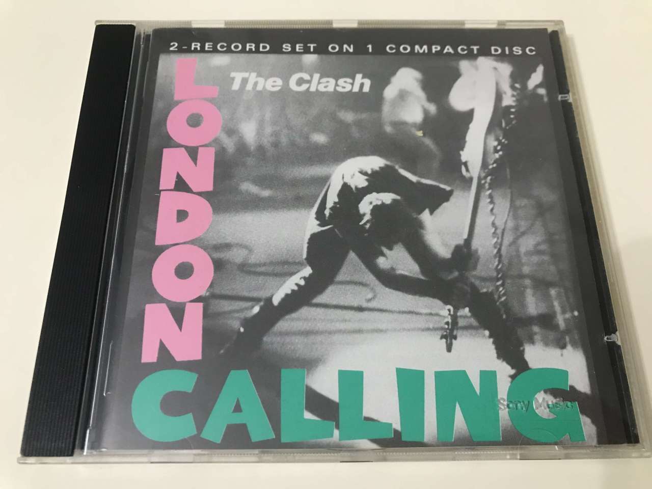 The Clash – London Calling