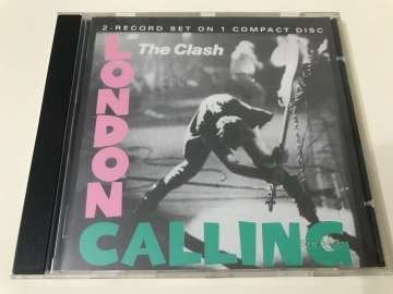 The Clash – London Calling