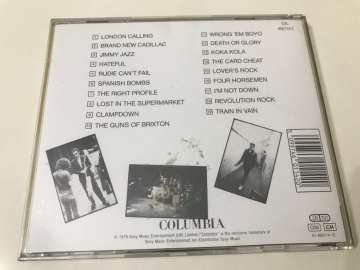 The Clash – London Calling