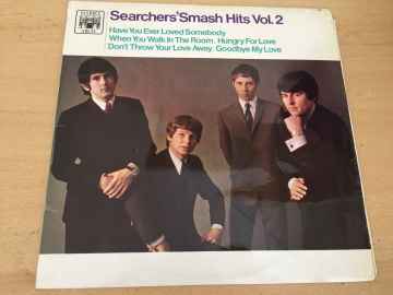 The Searchers ‎– Searchers' Smash Hits Vol. 2