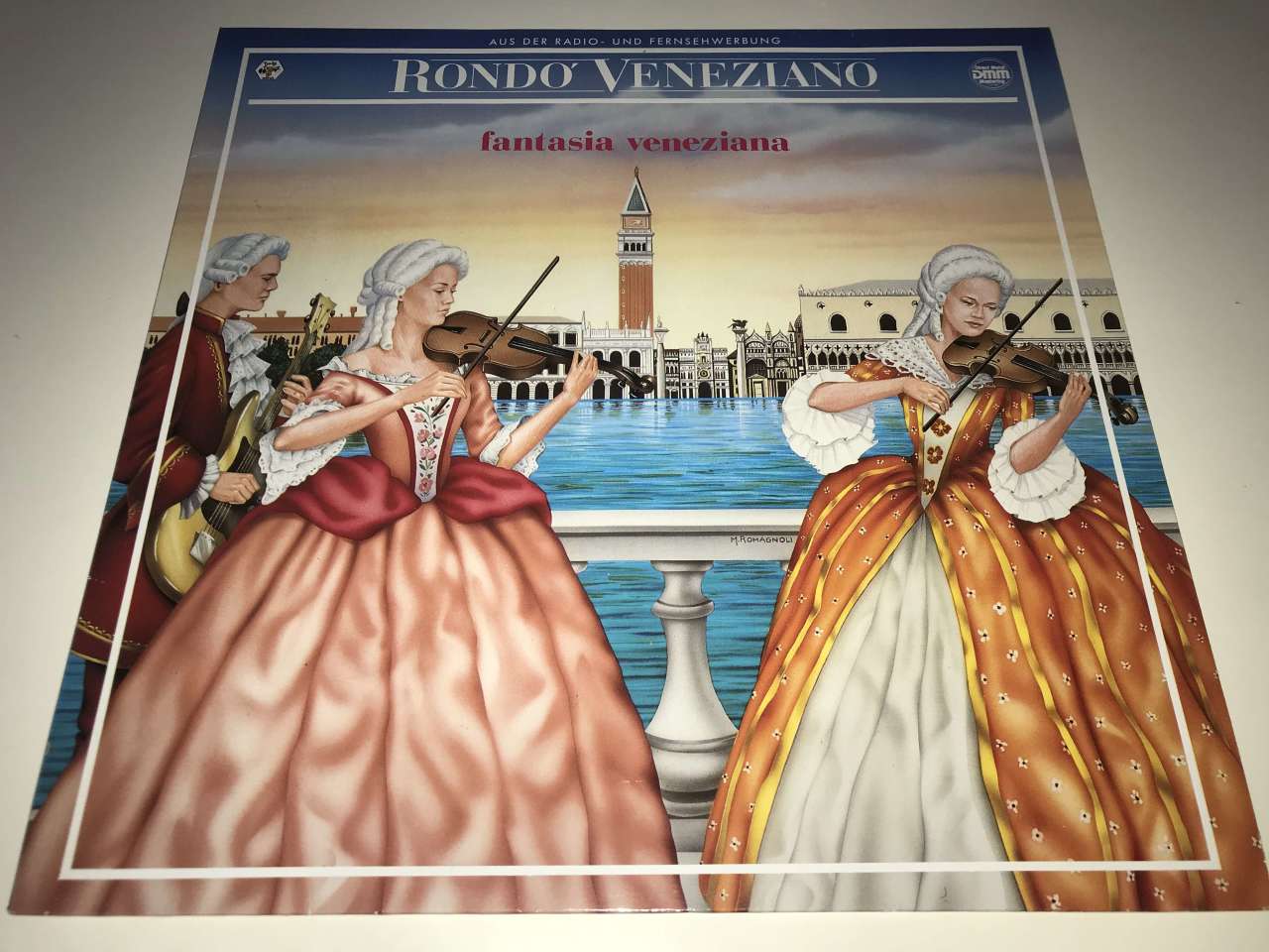 Rondò Veneziano – Fantasia Veneziana