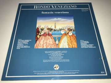 Rondò Veneziano – Fantasia Veneziana
