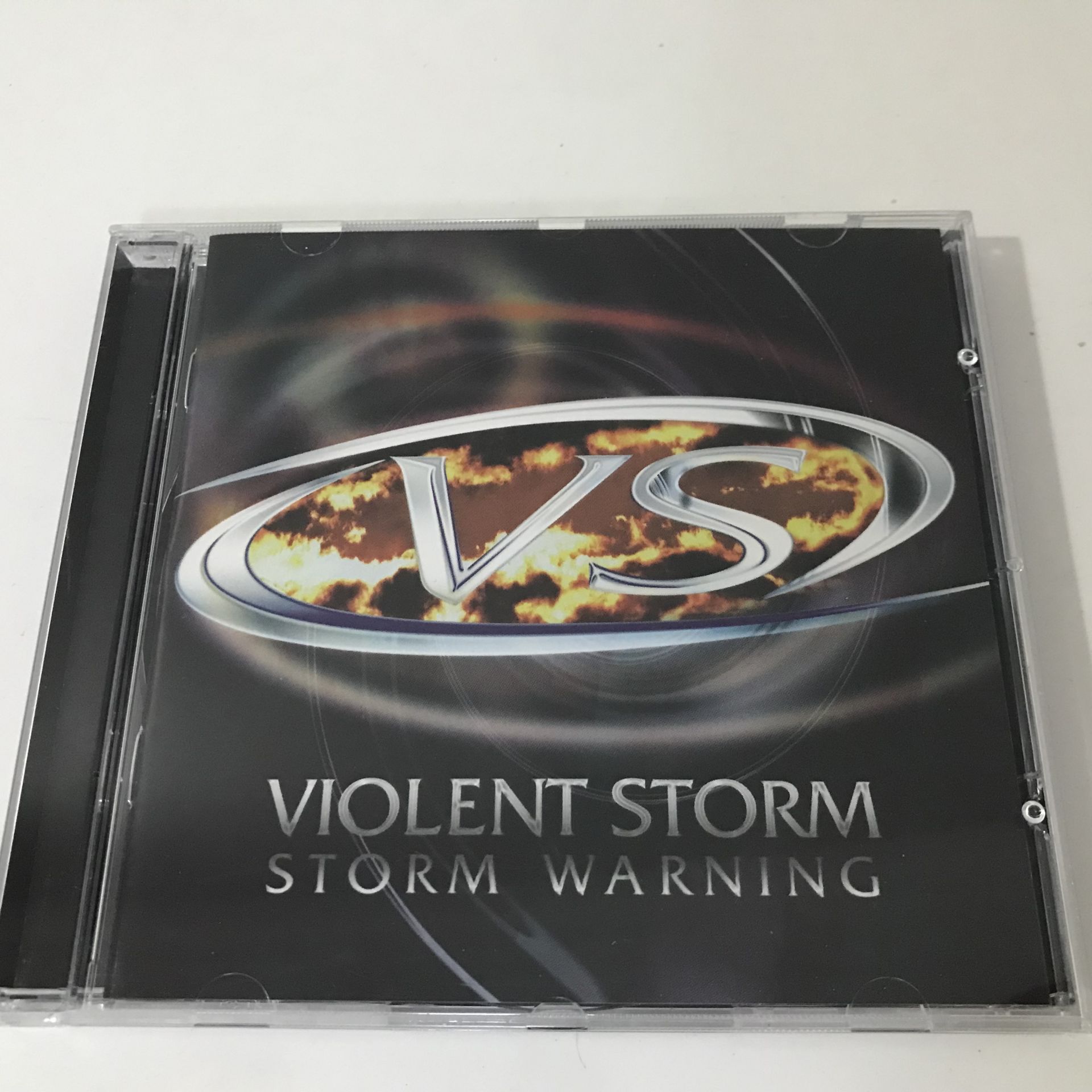 Violent Storm – Storm Warning