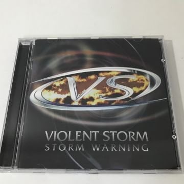 Violent Storm – Storm Warning