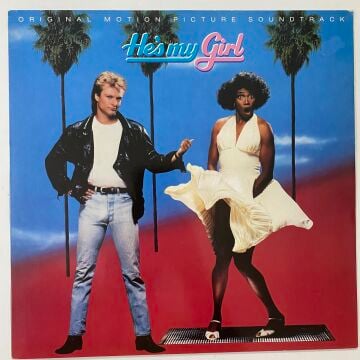 He's My Girl -Original Motion Picture Soundtrack