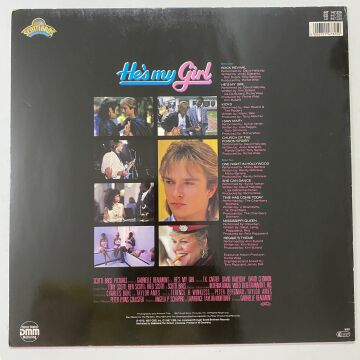 He's My Girl -Original Motion Picture Soundtrack