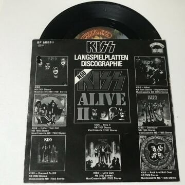 Kiss – Rocket Ride