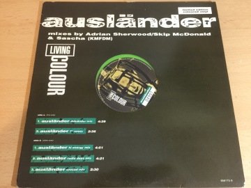 Living Colour ‎– Ausländer