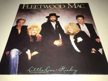 Fleetwood Mac ‎– Little Lies (Extended Version)
