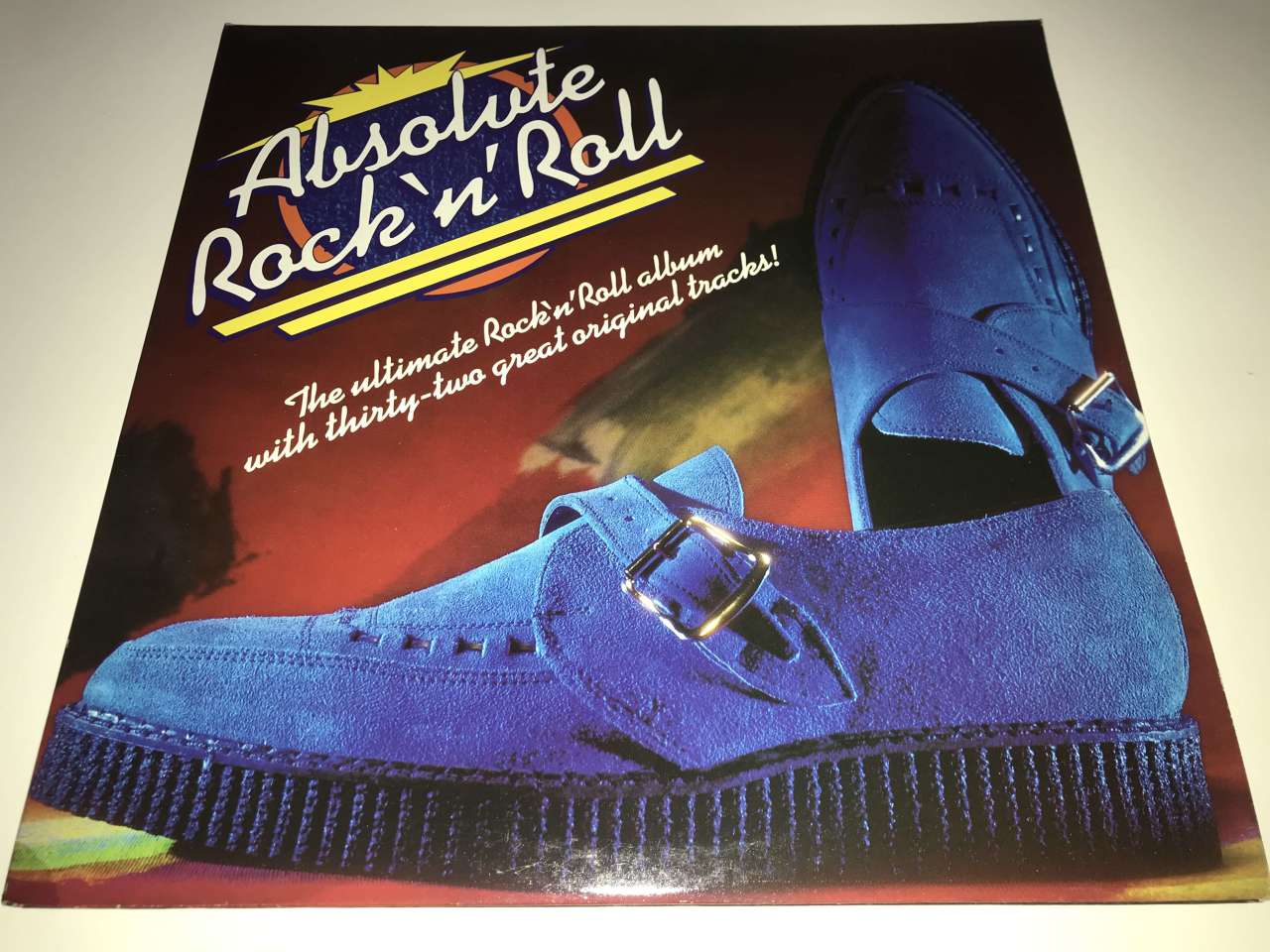 Absolute Rock 'n' Roll 2 LP