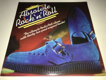 Absolute Rock 'n' Roll 2 LP