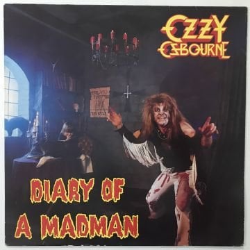 Ozzy Osbourne ‎– Diary Of A Madman