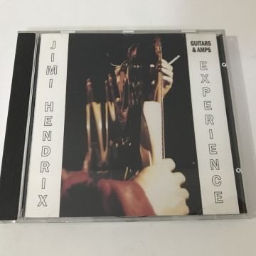 Jimi Hendrix Experience – Guitars & Amps
