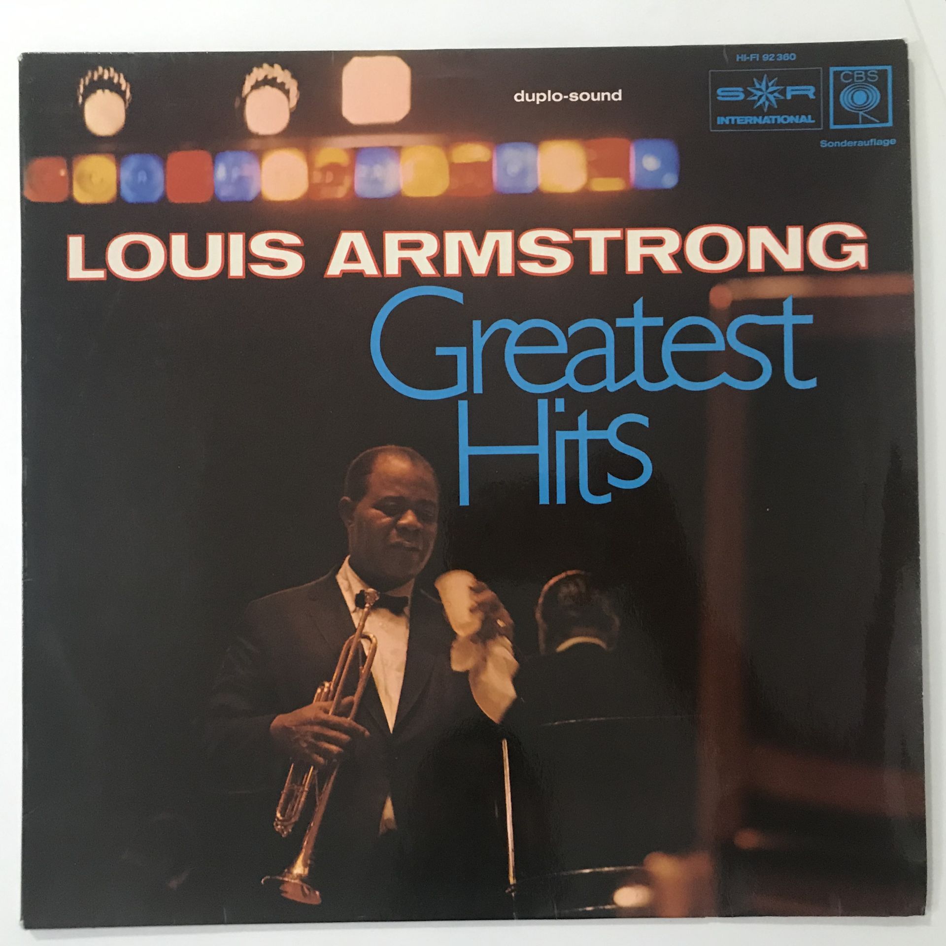 Louis Armstrong – Greatest Hits