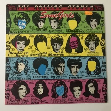 The Rolling Stones ‎– Some Girls