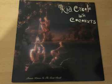 Kid Creole And The Coconuts ‎– Private Waters In The Great Divide