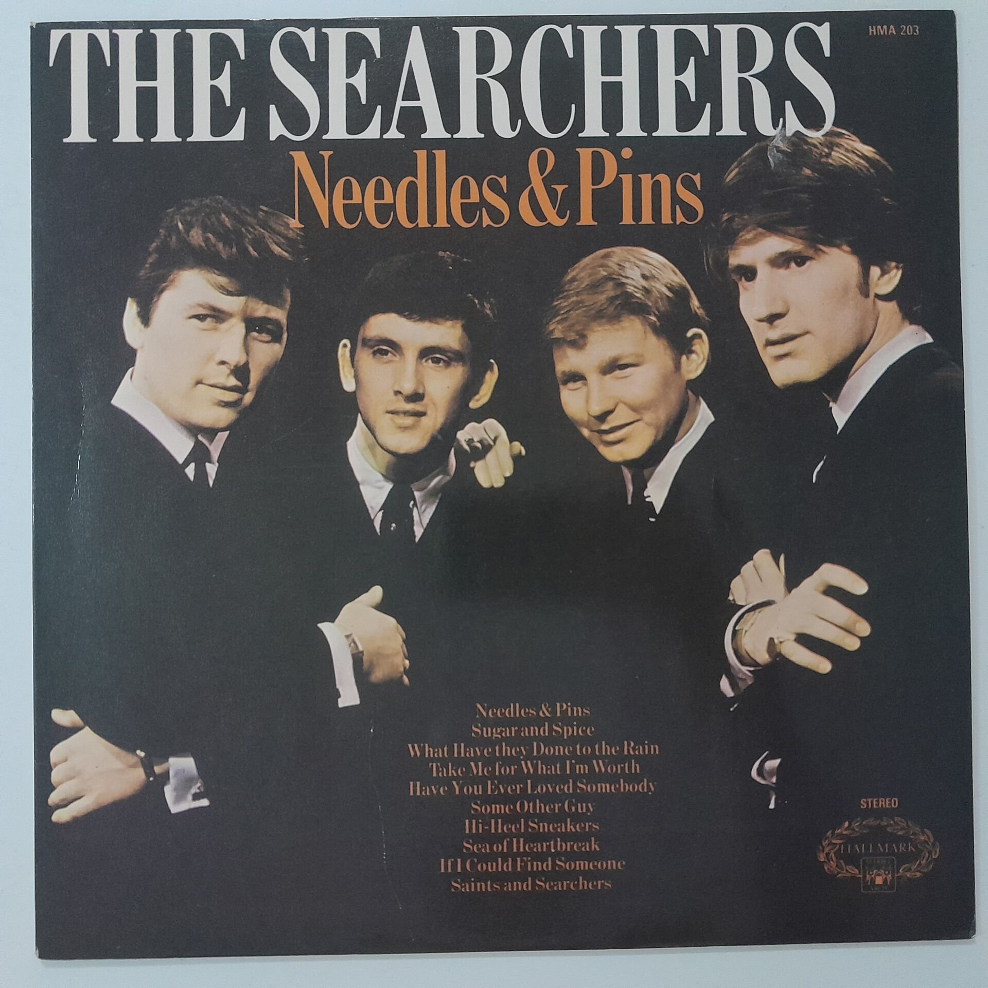 The Searchers ‎– Needles & Pins
