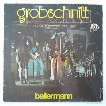 Grobschnitt – Ballermann 2 LP