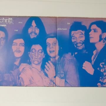 Grobschnitt – Ballermann 2 LP