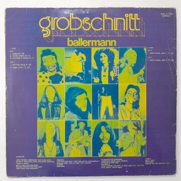 Grobschnitt – Ballermann 2 LP