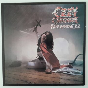 Ozzy Osbourne ‎– Blizzard Of Ozz