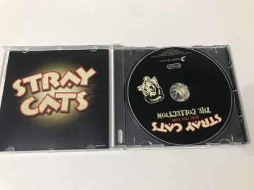 Stray Cats – Rock This Town ✲ The Collection