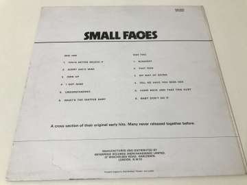 Small Faces – Small Faces