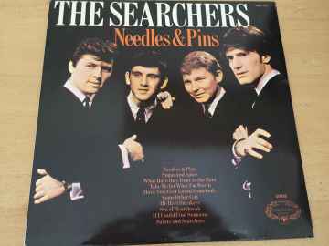The Searchers ‎– Needles & Pins