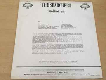 The Searchers ‎– Needles & Pins
