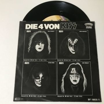 Kiss, Ace Frehley – New York Groove