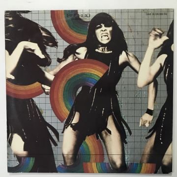 Ike & Tina Turner ‎– ''What You Hear Is What You Get'' - Live At Carnegie Hall 2 LP