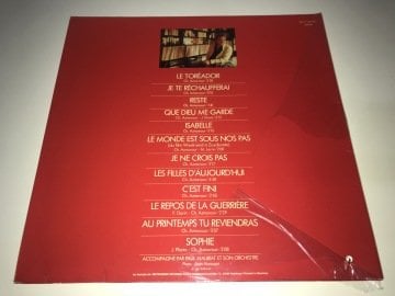 Charles Aznavour ‎– Volume 6 - Reste