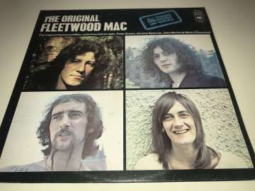 Fleetwood Mac ‎– The Original Fleetwood Mac