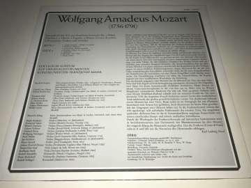 Mozart - Collegium Aureum, Franzjosef Maier – Serenade Nr. 9 D-dur Kv 320 ''Posthorn - Serenade''