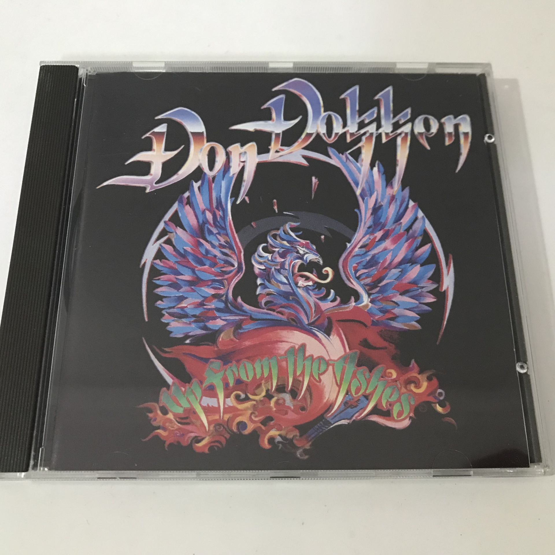 Don Dokken – Up From The Ashes