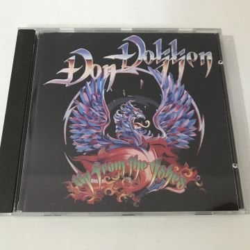 Don Dokken – Up From The Ashes
