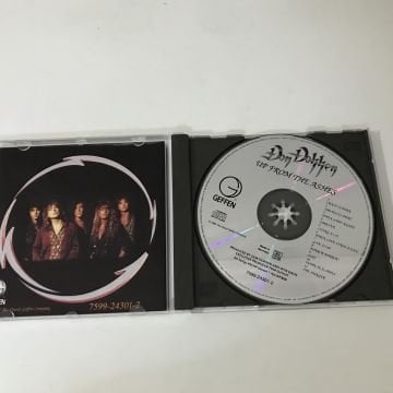 Don Dokken – Up From The Ashes