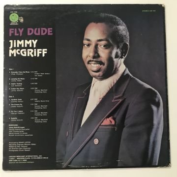 Jimmy McGriff – Fly Dude