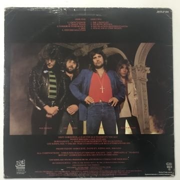 Ozzy Osbourne ‎– Blizzard Of Ozz