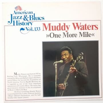 Muddy Waters – One More Mile