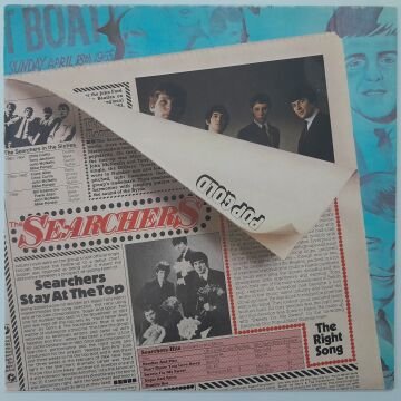 The Searchers – Pop Gold