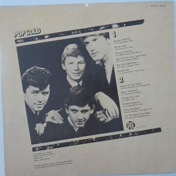 The Searchers – Pop Gold