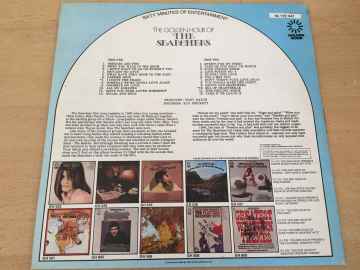 The Searchers ‎– Golden Hour Of The Searchers