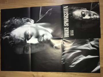 Bruce Springsteen – Brilliant Disguise (Posterli)