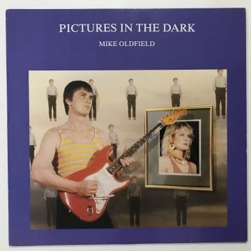 Mike Oldfield – Pictures In The Dark
