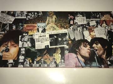 The Rolling Stones ‎– Get Stoned - The Rolling Stones 30 Greatest Hits 2 LP