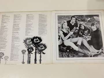 The Mamas & The Papas – A Gathering Of Flowers The Anthology Of The Mamas & The Papas 2 LP