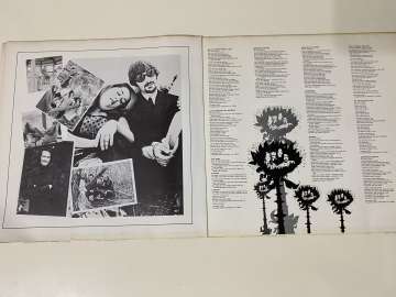 The Mamas & The Papas – A Gathering Of Flowers The Anthology Of The Mamas & The Papas 2 LP
