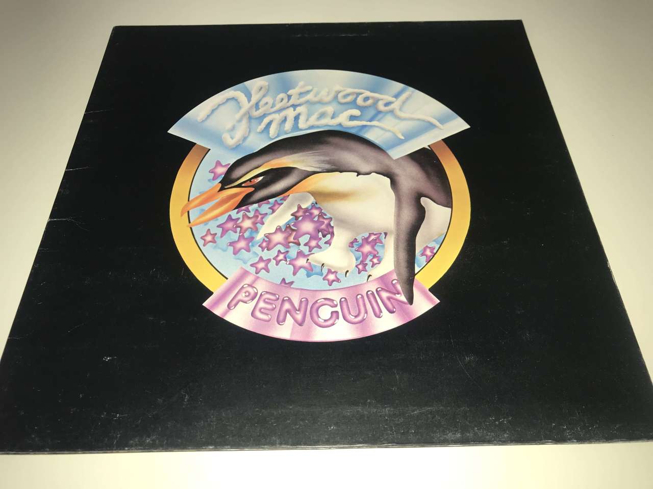 Fleetwood Mac ‎– Penguin
