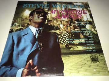 Stevie Wonder – My Cherie Amour